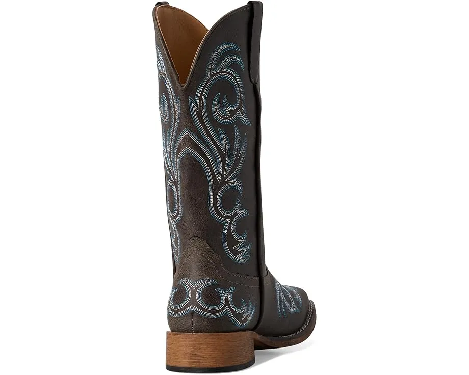 Ковбойские сапоги Roper Riley Square с квадратным носком и голенищем средней высоты