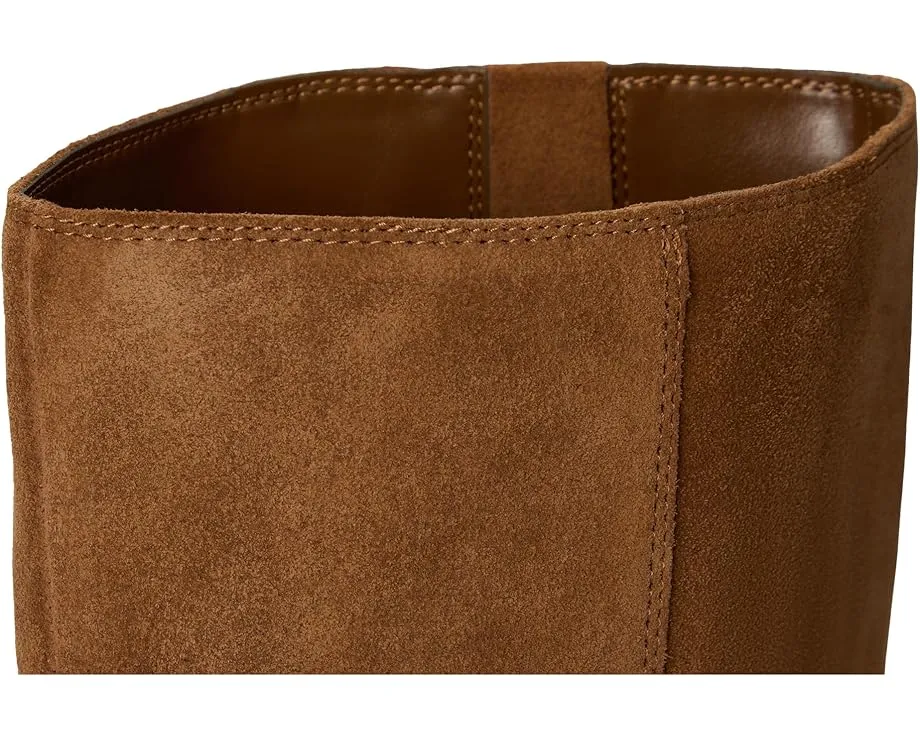 Ботильоны Sangeti до икры с застежкой-молнией и квадратным носком от Vince Camuto