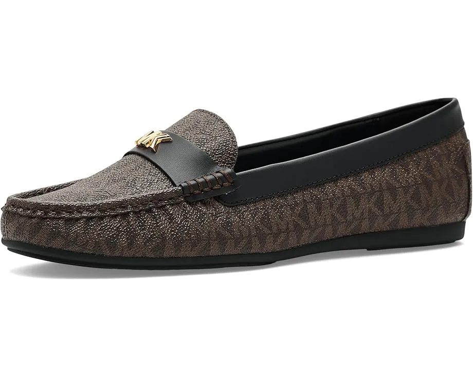 MICHAEL Michael Kors лоферы Melanie Moc с квадратным носком