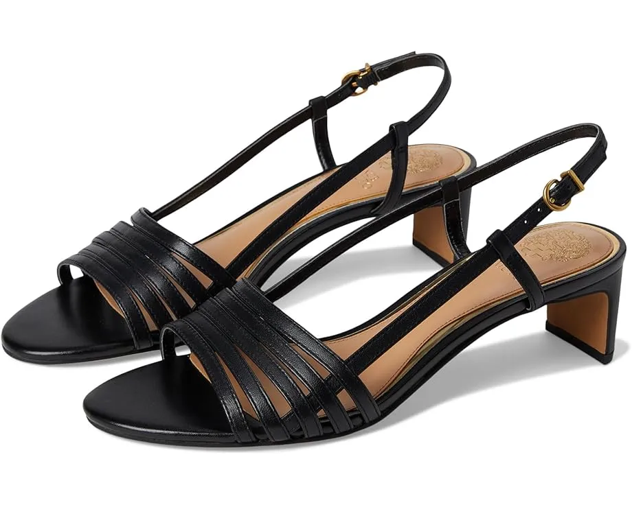 Босоножки Vince Camuto Layton на низком каблуке с ремешками