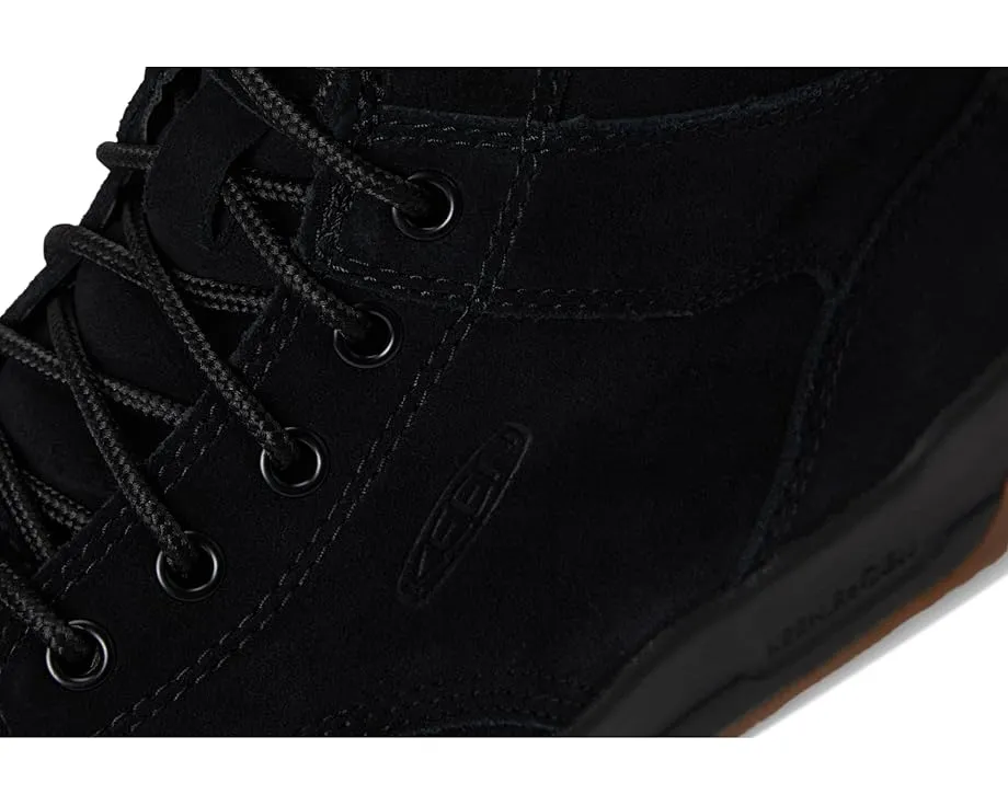 Ботинки KEEN Gibson с мягким мысом на шнуровке