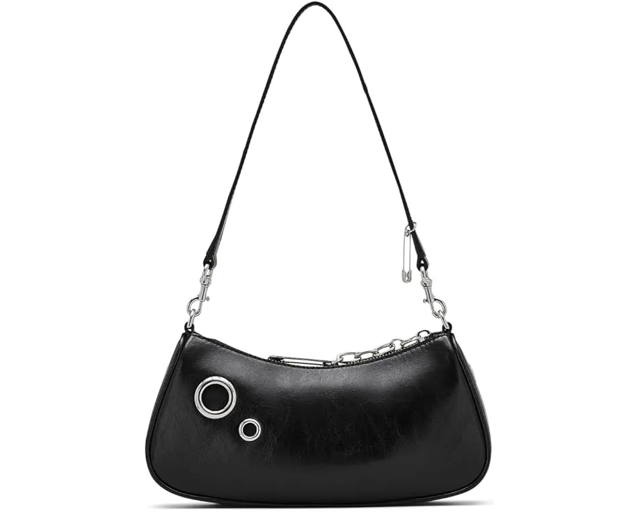 Сумка через плечо Marc Jacobs The Grommet Charm из премиальной кожи