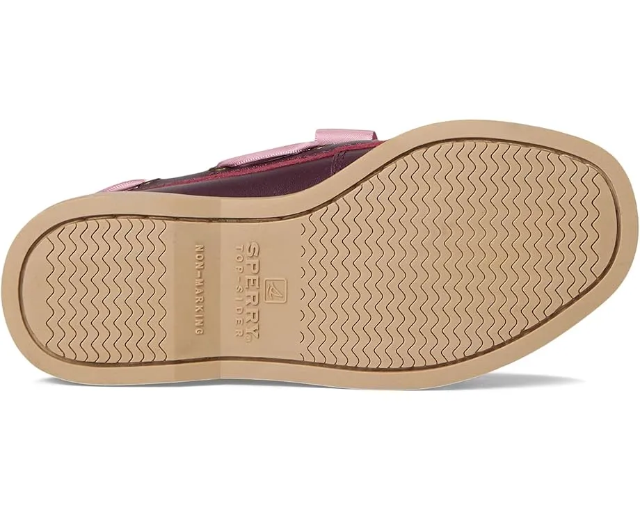 Детские лодочники Sperry Kids Authentic Original с мок-носком