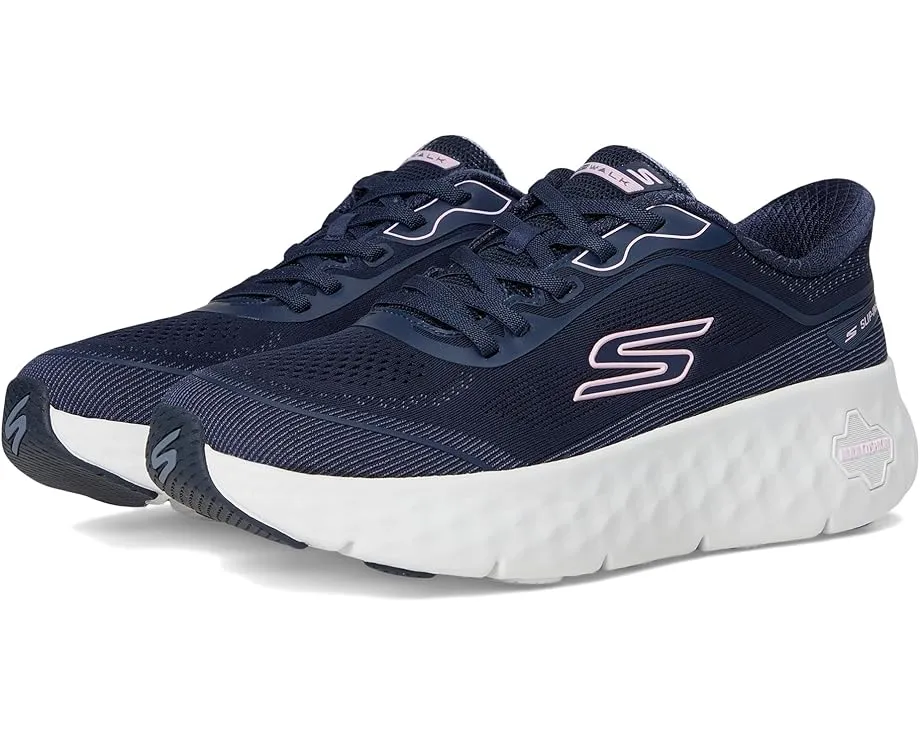 Кроссовки SKECHERS Go Walk Max Cushioning Flex Remi Hands Free Slip-ins с технологией без шнуровки