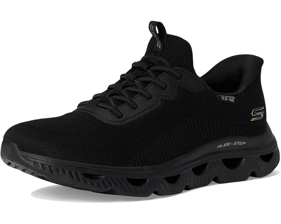 Кроссовки BOBS from SKECHERS Hands Free Slip-Ins Bobs Arc Waves с технологией Glide Step