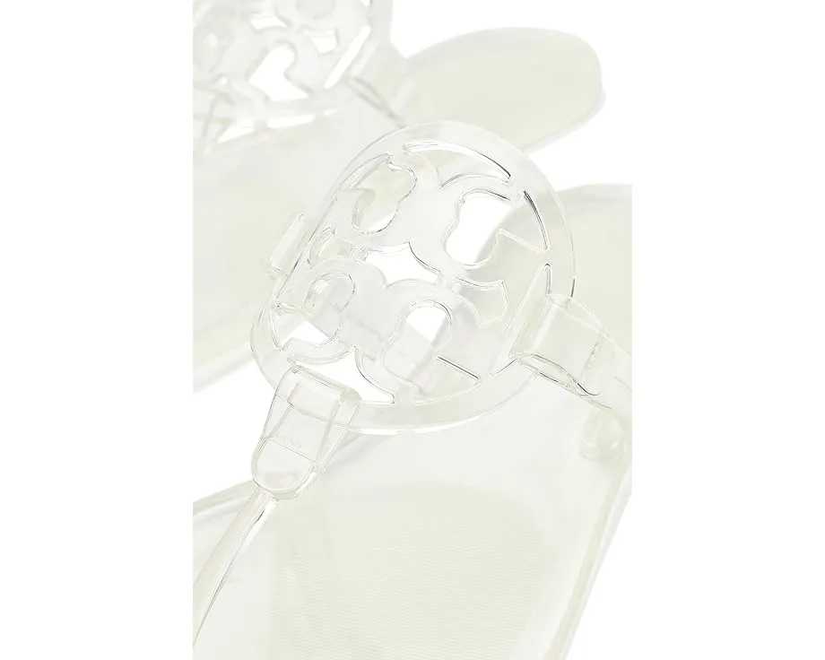 Шлепанцы Miller Jelly от Tory Burch