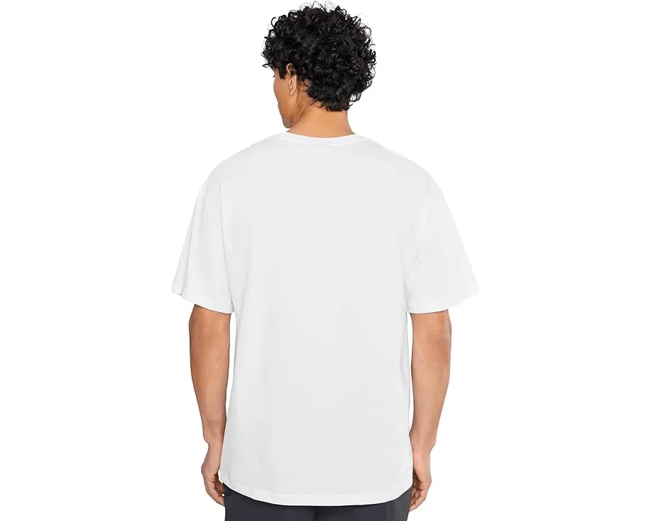 Футболка Quiksilver YG Impaired Surf Screen Tee с графикой