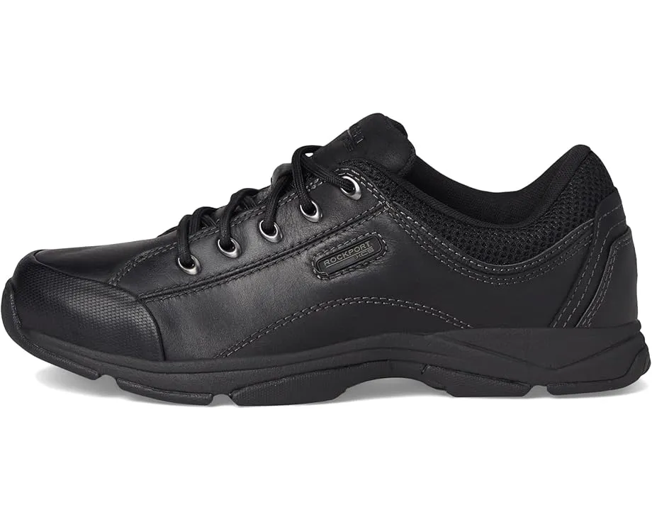 Кроссовки Rockport Chranson с кожаным верхом и технологией truTECH