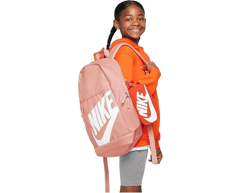 Рюкзак Nike Kids Elemental объемом 20 литров с пеналом в виде коробки для обуви