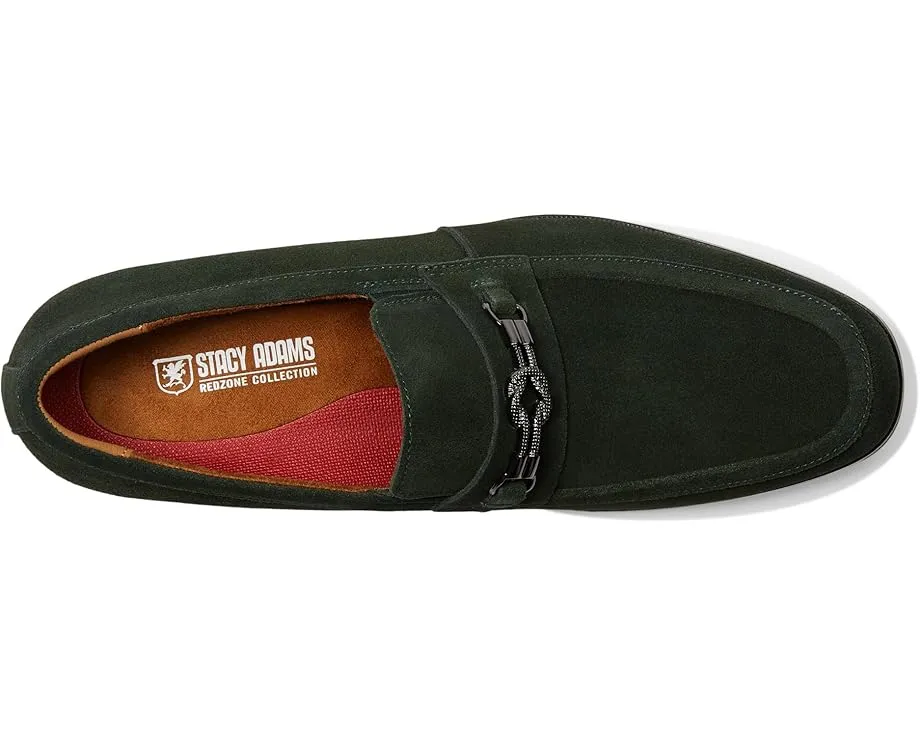 Мокасины Ravelle Moc Toe Bit Slip-On Stacy Adams с металлическим декором