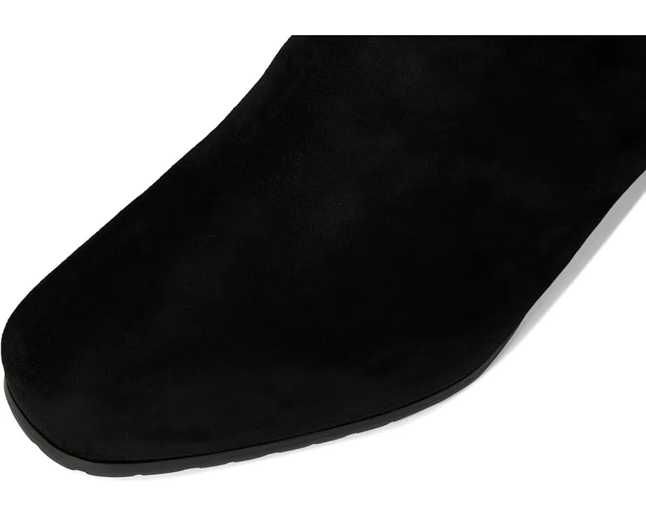 Сапоги Corona David Tate из мягкой овчины с массивным каблуком