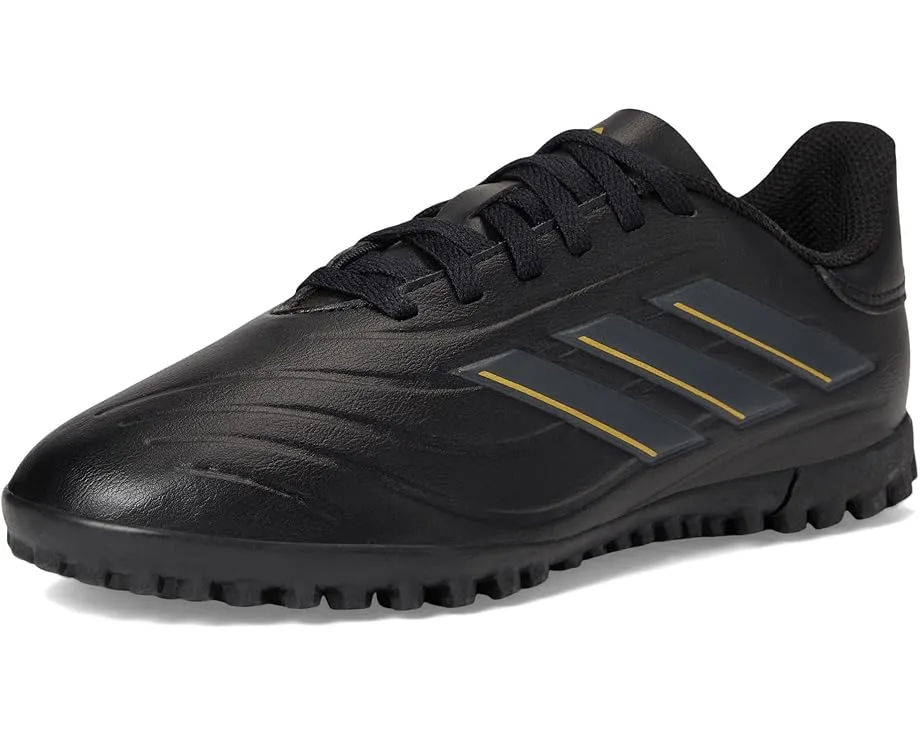 Детские бутсы Adidas Copa Pure 2 Club Turf J с верхом из искусственной кожи