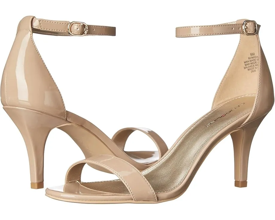 Босоножки Bandolino Madia с регулируемой лямкой на щиколотке и обернутым каблуком