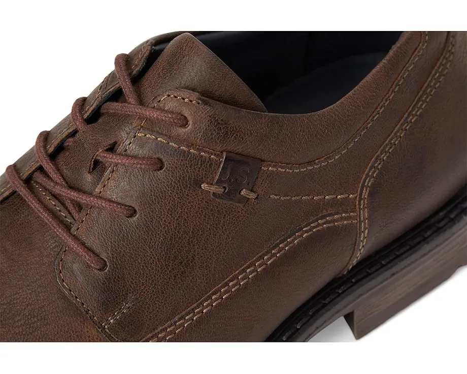 Оксфорды Josef Seibel Earl 05 с миндалевидным носком и подошвой TR