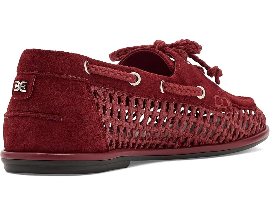 Лоферы Sam Edelman Bria с плетеным декором