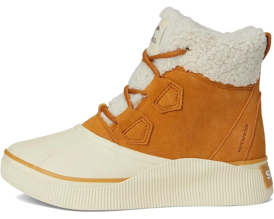 Водонепроницаемые ботинки SOREL Out N About IV Chillz с утеплителем