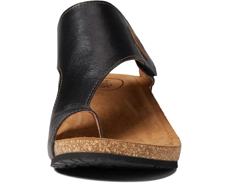 Босоножки Taos Footwear Loop на низком каблуке с застежкой на липучке