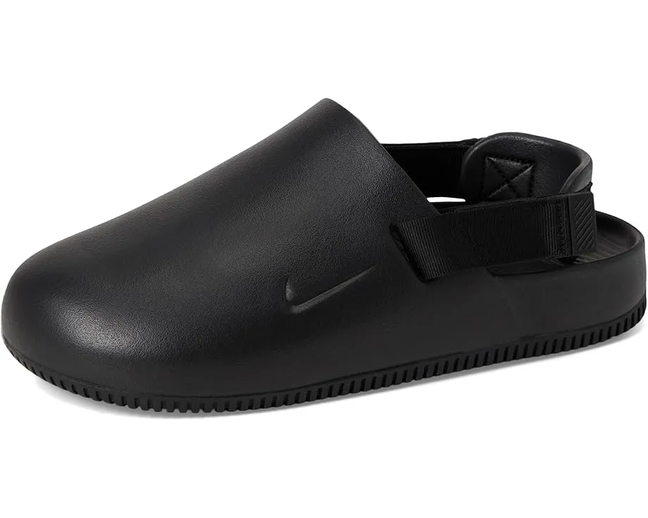 Сланцы Nike Calm с мягкой пеной и текстурированной стелькой