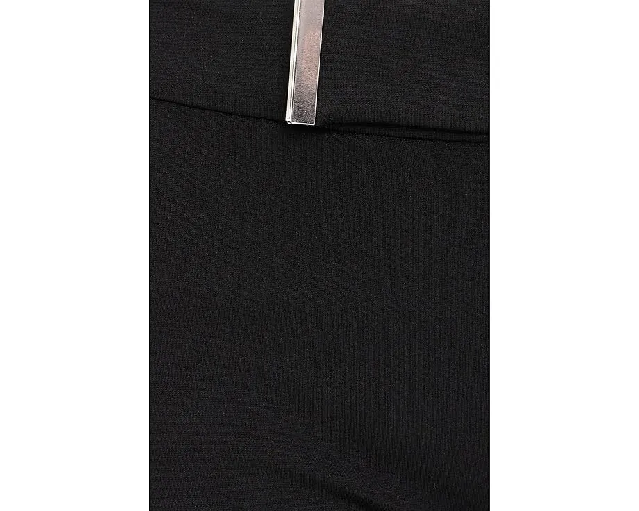 Брюки Liverpool Los Angeles с расклешенным низом и длиной по шву 27.5 дюйма