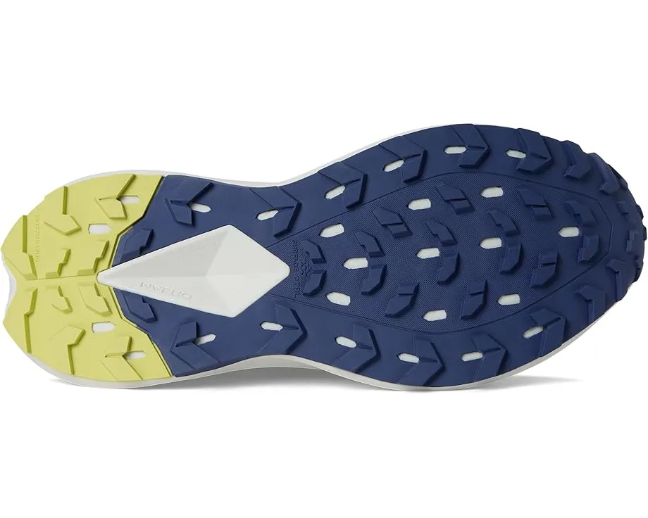 Кроссовки The North Face VECTIV Enduris 4 с технологией VECTIV 3.0 для трейла