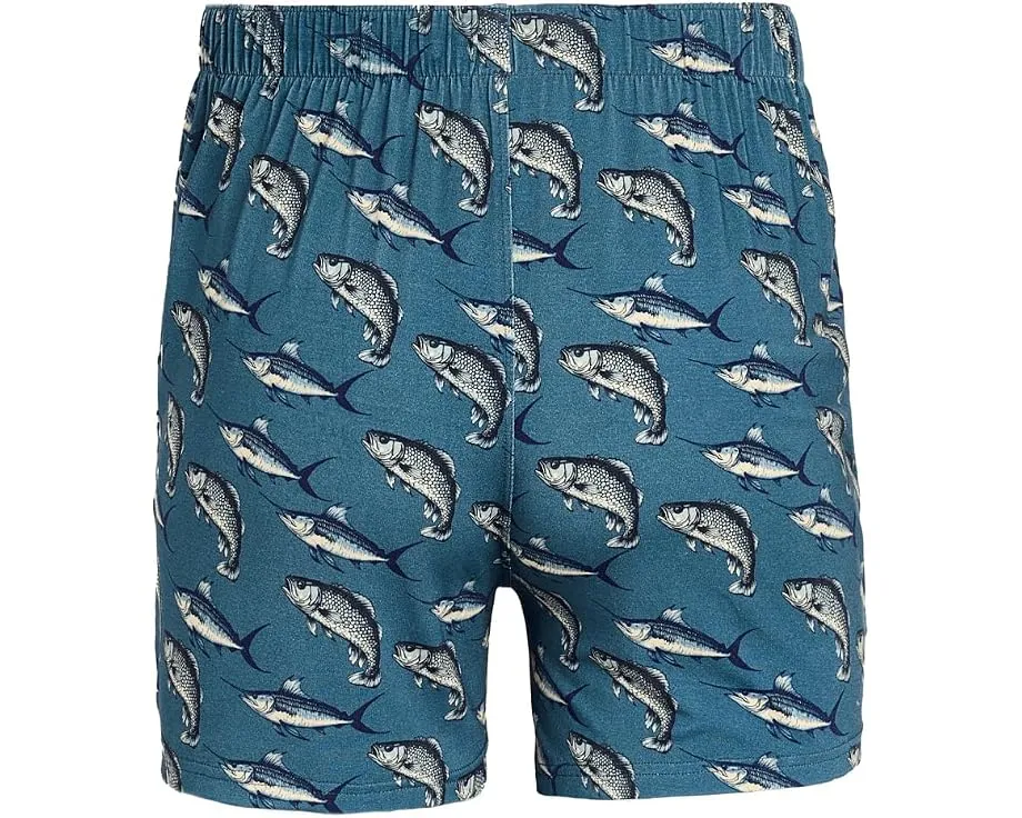Боксеры Feel Free от MeUndies с принтом
