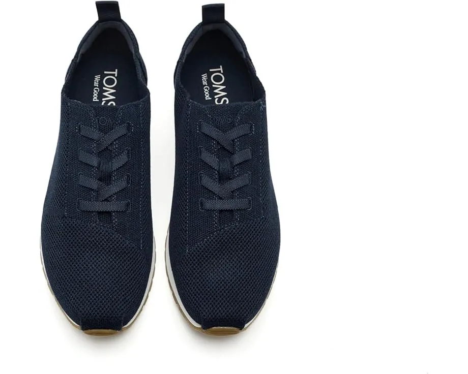 Кроссовки TOMS Resident Plus Lace Up с эластичными шнурками