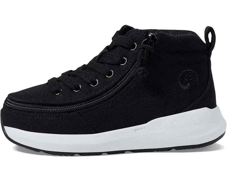 Высокие кроссовки BILLY Footwear Goat Classic для малышей с боковой молнией