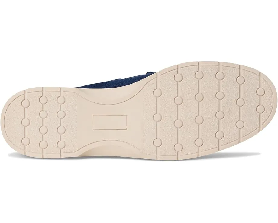 Лоферы Allie от Anne Klein с платформой и верхом из льна