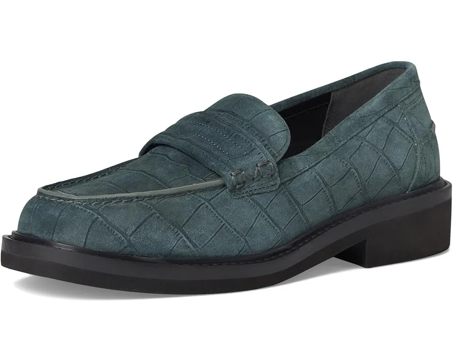 Лоферы VIONIC Caitlin с квадратным носком и технологией VIO MOTION