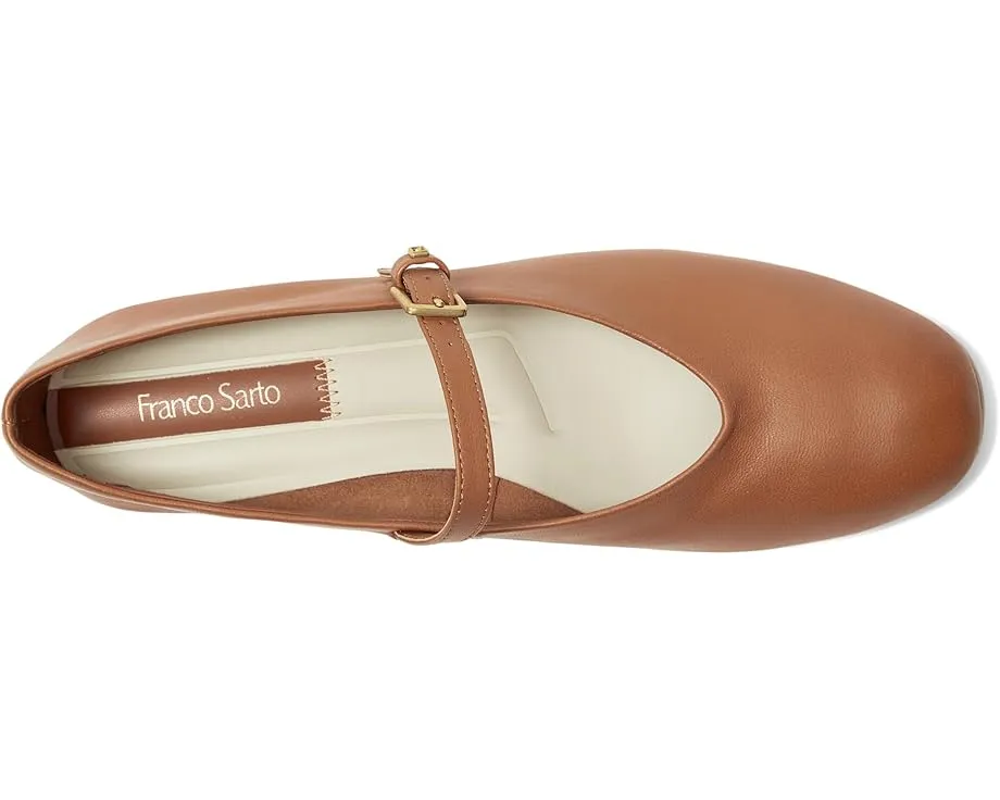 Туфли Mary Jane Odilia от Franco Sarto на архитектурном каблуке