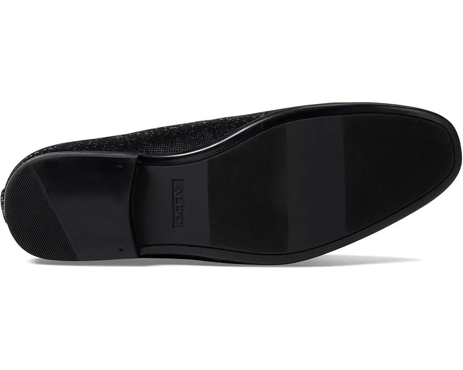 Оксфорды ALDO Craig с фактурным верхом и заостренным носком