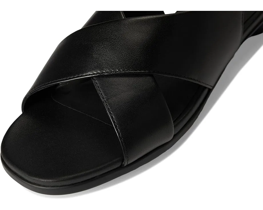 Сандалии ECCO Sculpted Alba 25 на шлейке с каблуком и кожаной стелькой