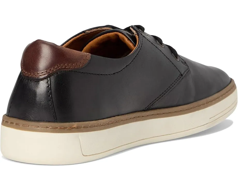 Оксфорды Florsheim Caper Plain Toe Sneaker с кожаным верхом