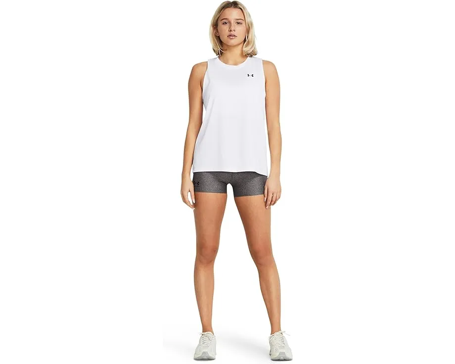 Шорты HeatGear Shorty Under Armour женские для фитнеса