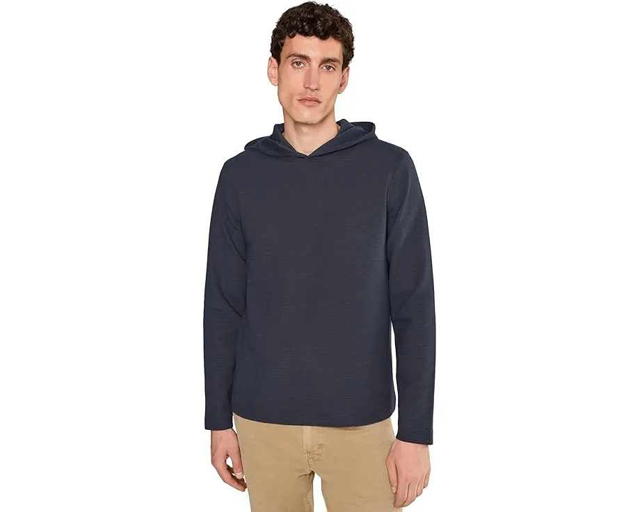Худи оверсайз Double Face Pull Over Hoodie Vince