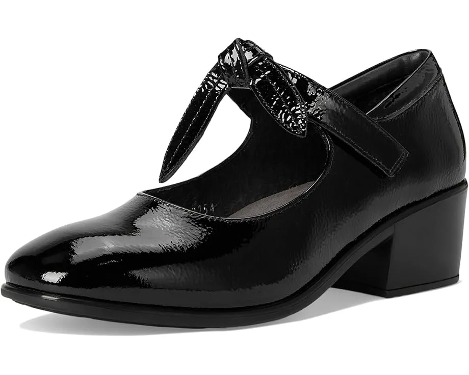 Туфли Naot Nobility в стиле мэри джейн с ремешком на липучке