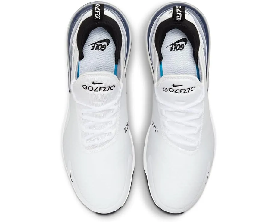 Кроссовки Nike Air Max 270 G для гольфа с большой воздушной подушкой