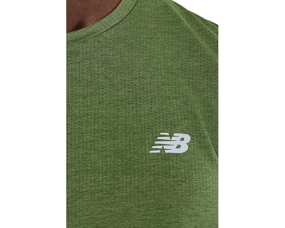 Футболка New Balance Athletics с технологией ICEx