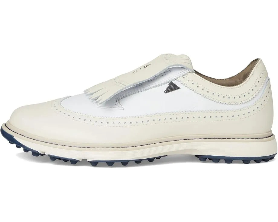 Кроссовки для гольфа Adidas MC87 BOA без шипов с системой BOA Fit и водонепроницаемой кожей