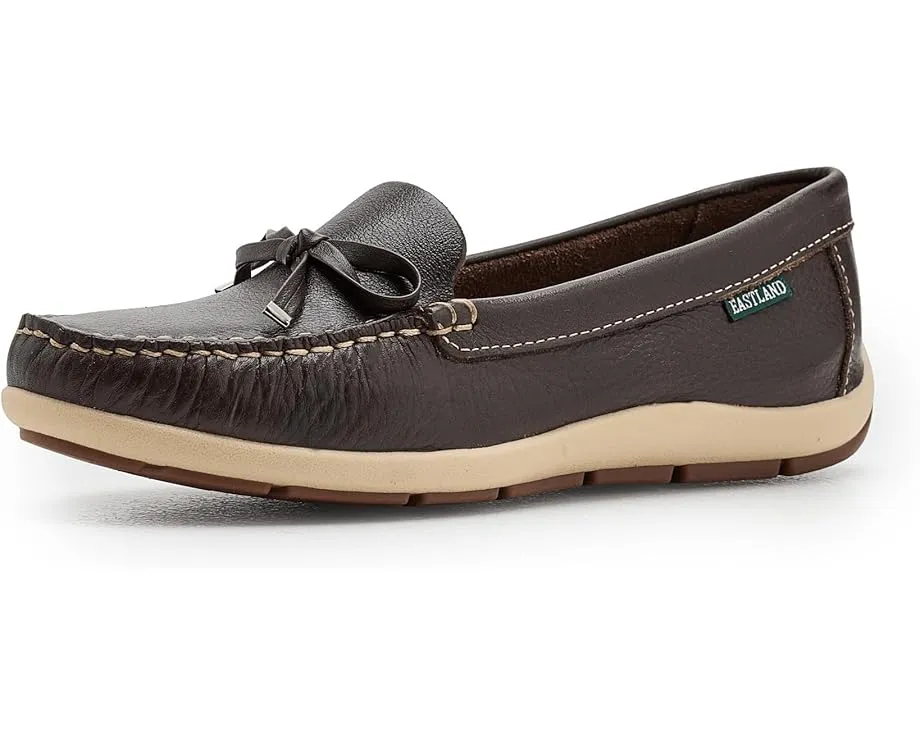 Лоферы Eastland 1955 Edition Sofia с бантом и стелькой из пены с эффектом памяти