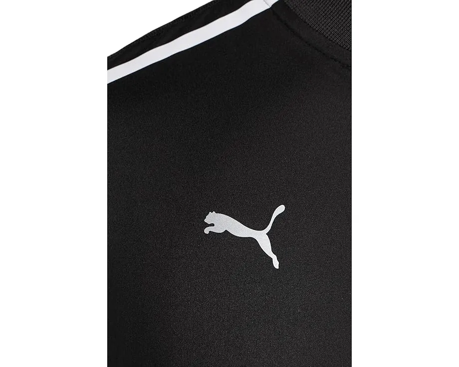 Поло PUMA Scuderia Ferrari Premium из ультрамягкой ткани Cloudspun с молнией
