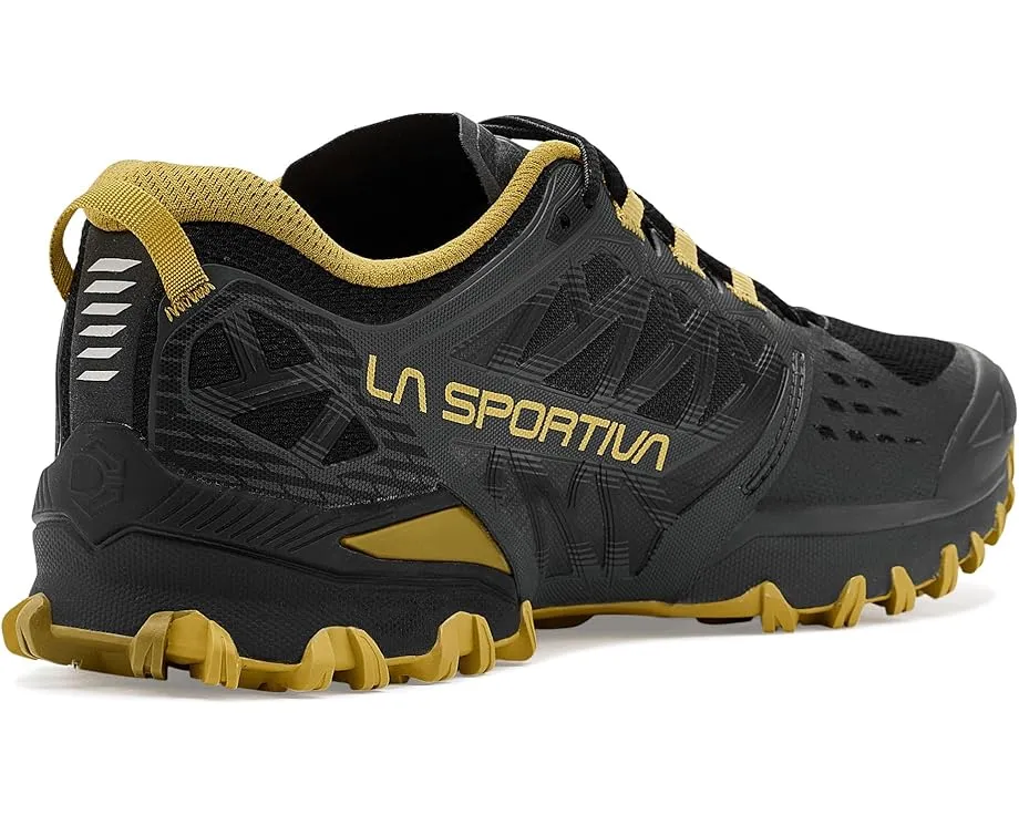 Трейловые кроссовки La Sportiva Bushido III с мембраной Gore-Tex и системой Impact Brake