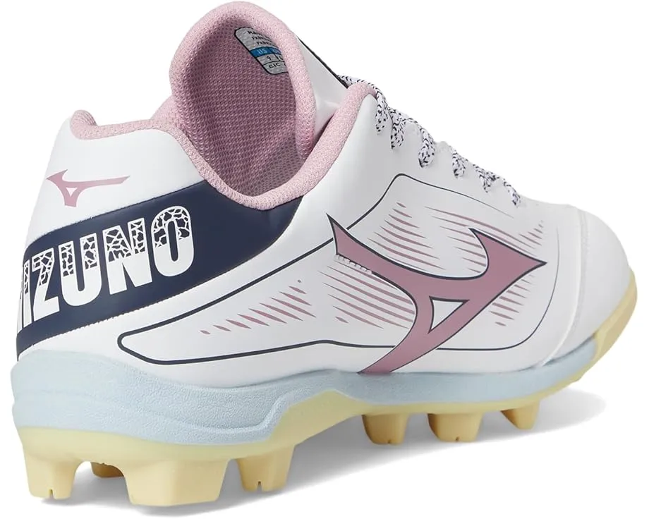 Бутсы Mizuno Cushionrevo Finch TPU для софтбола с пластиковым верхом