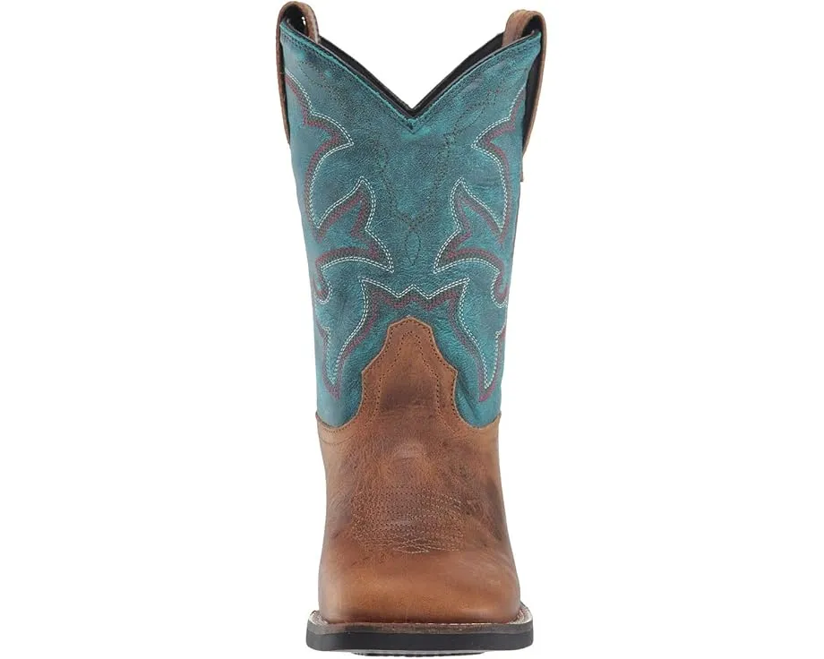 Детские ковбойские сапоги Roper Kids Ezrah с квадратным носком