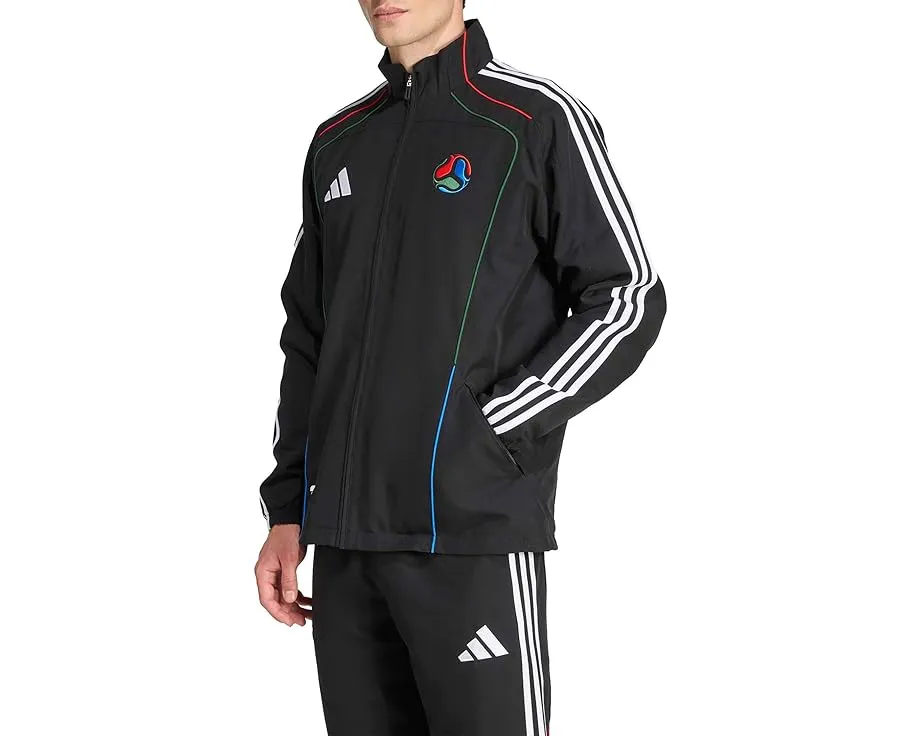 Adidas FIFA World Cup 26 куртка хозяев страны трековая