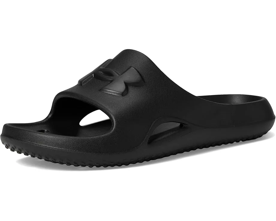 Сланцы Under Armour Locker V с резиновым верхом и открытым носком