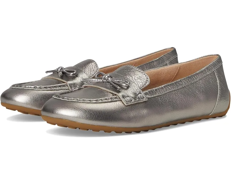 Мокасины VIONIC Taryn Driver с классическим силуэтом и поддержкой свода стопы