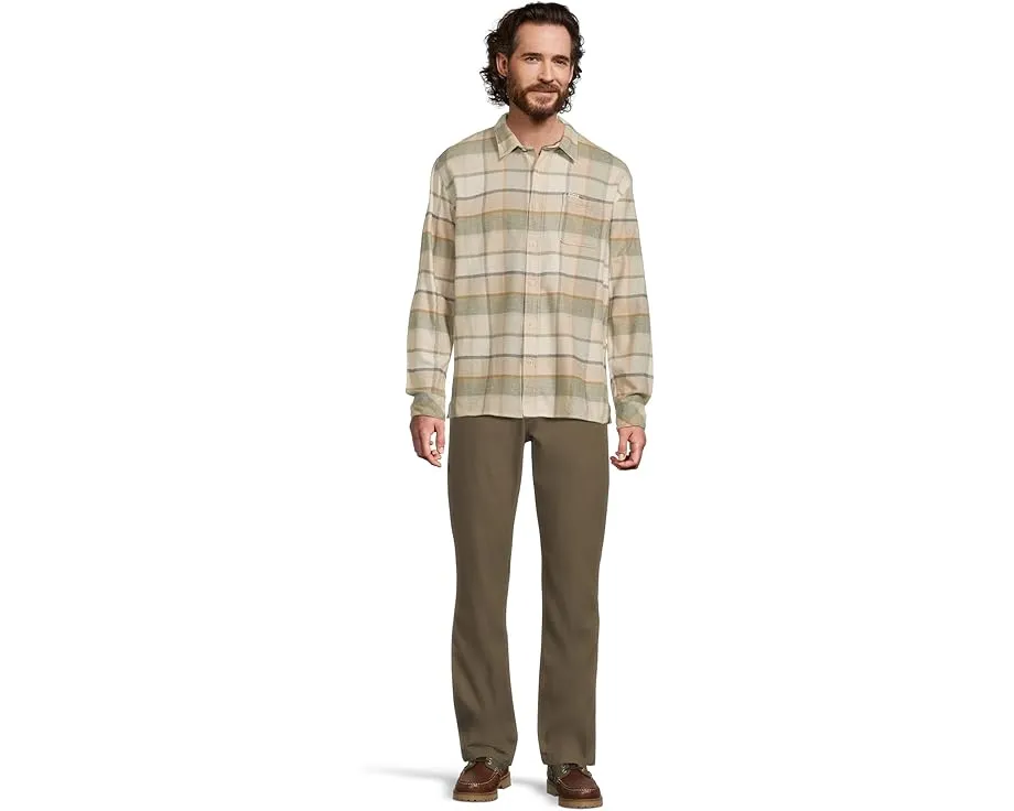Рубашка Barbour Copswell Relaxed Checked в клетку с расслабленным кроем