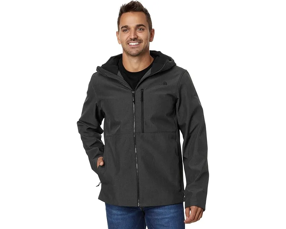 Худи Apex Bionic 3 с ветрозащитной тканью WindWall и капюшоном