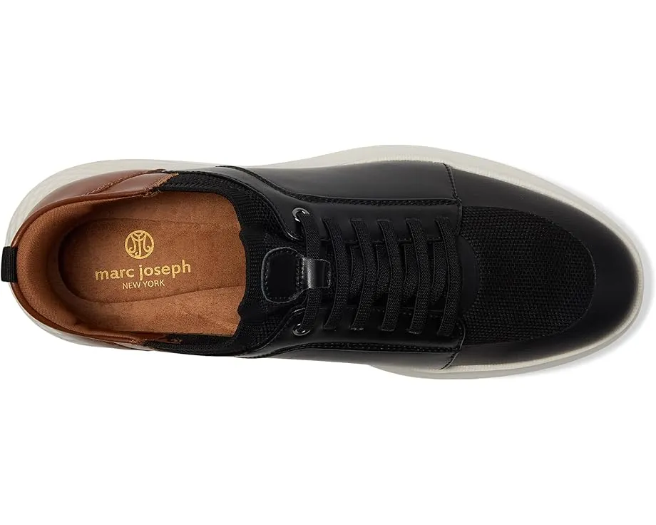 Кроссовки Marc Joseph New York Newbury Street с технологией Hands Free и кожаным верхом